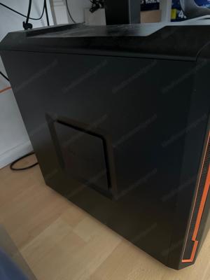 Gaming PC Bequiet Gehäuse Bild 2