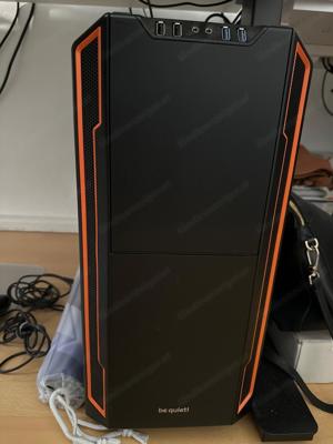 Gaming PC Bequiet Gehäuse