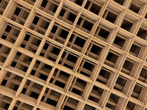 Baustahlmatte. Q7