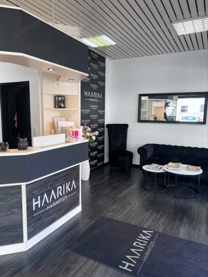 Friseur Salon in Dornbirn Bild 2