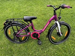 Kinderfahrrad Prometheus 20 Zoll