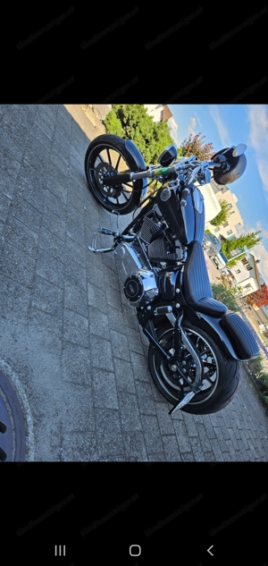 Wunderschöne Harley Davidson!!!