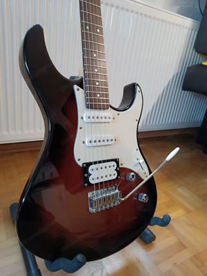 E-Gitarre Bild 4