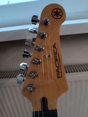 E-Gitarre Bild 5