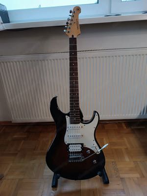 E-Gitarre Bild 3