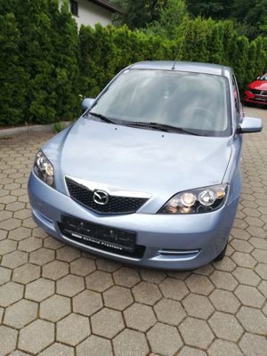 Mazda 2 1,25i