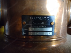 Jessernigg Schnapsbrennerei Type 1023 Bild 2