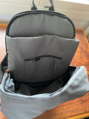 Apple Rucksack      Bild 4