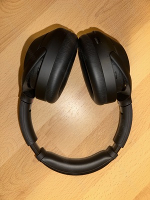 Kopfhörer Sony WH-1000 XM4, Bluetooth, noise-cancelling