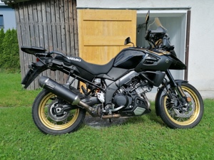 Suzuki V-Strom 1000XT