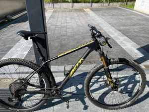 MTB Fahrrad