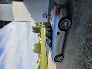 Porsche Boxster Cabrio 2.5