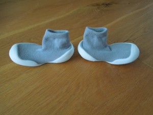 Puschies Baby Barfußschuhe Größe 20-21 Bild 3