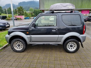 Suzuki Jimny 1.3 VX SEVO2