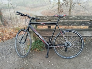 Herrn Fahrrad