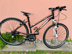 Cube 28 Zoll Damen Mädchen Fahrrad Mountainbike