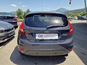 Ford Fiesta Bild 8