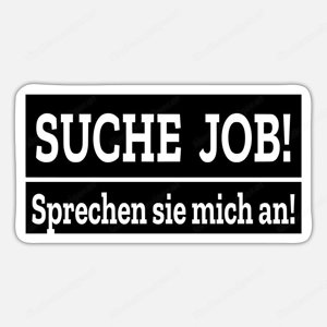 Suche Job