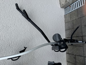 Thule Dachträger für Fahrrad und Ski Bild 4