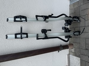 Thule Dachträger für Fahrrad und Ski Bild 3