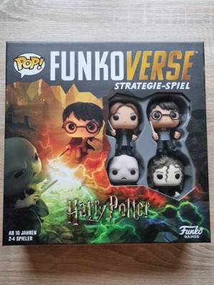 Harry Potter FunkoVerse