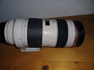 Canon Teleobjektiv