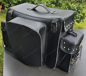 Cruiser Top Case Gepäcktasche für Sissybar