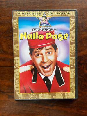 DVD - Hallo, Page!