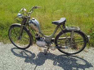 Moped HMW 50 z Bild 4