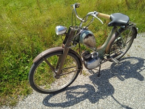 Moped HMW 50 z Bild 3