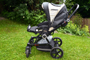 Hartan Xperia Kinderwagen