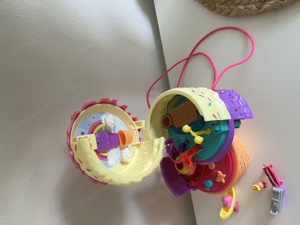 Polly Pocket Eiswaffel Bild 4