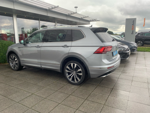 VW Tiguan Allspace 4motion R-Line