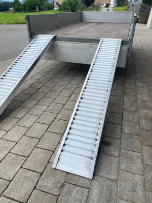 Anhänger - Anhängerwerkstatt Bregenzerwald Bild 2