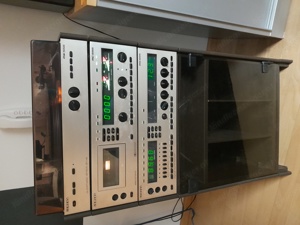 Stereoanlage Siemens