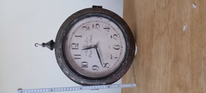 Uhr Antik Deko