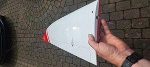 Voll gfk Elektro Segler Falcon Bild 8