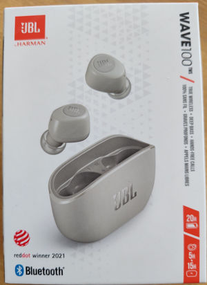 JBL Wave100 Kopfhörer 