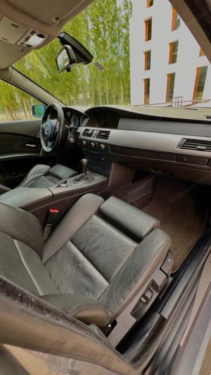 Bmw E61 525i M Paket  2. Hand  * Tüv Neu* Finanzierung  Bild 7