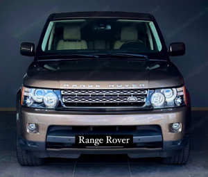 Land Rover - Range Rover Sport 3.0 HSE DPF TDV6