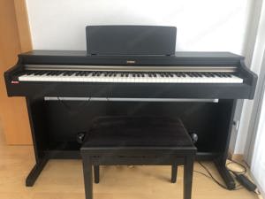 E-Piano Yamaha Arius  YDP-162 Klavier