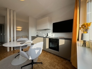 Modern möbliertes Appartement mit Seeblick Bild 6