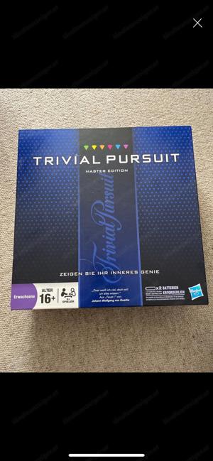 Brettspiel Trivial Pursuit