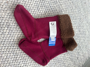 Finkid Socken Gummistiefel Bild 2