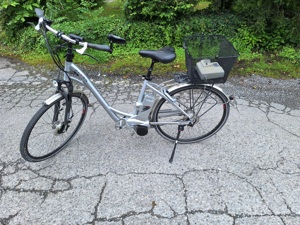 Flyer E-Bike