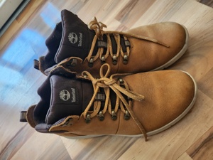 HERREN Timberland neu nie getragen 43