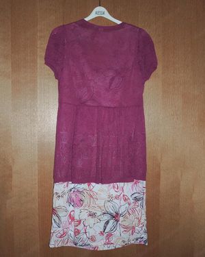 Damenkleid Gr. 36, Sommerkleid, Kleid + Jacke  Bild 4