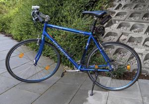 Specialized blau 28