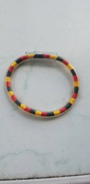 Armband für Deutschlandfans  Bild 2