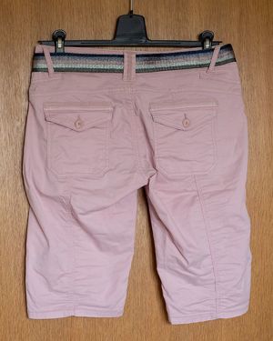 Diverse Damenjeans Gr. 40, Jeans, Damenhosen, kurze Hosen, schwarz, grau, usw. Bild 5